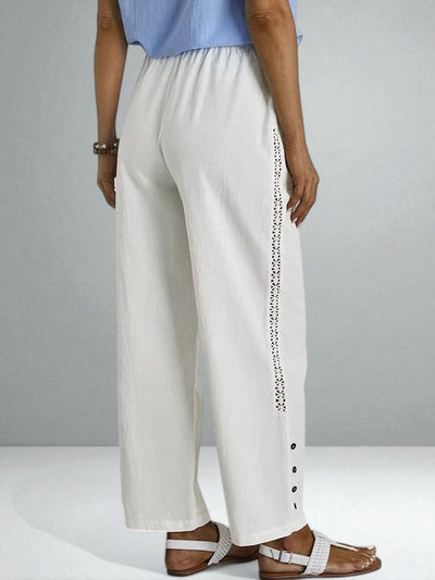 The Shania Buttoned Pants