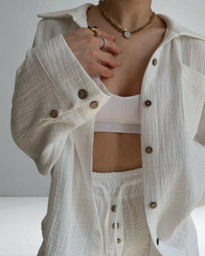 The Brigette Two-Piece Set