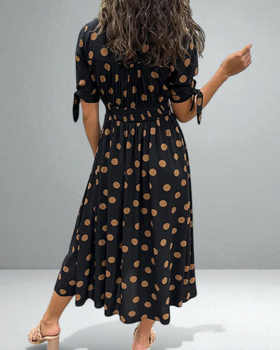 The Isabella Dress