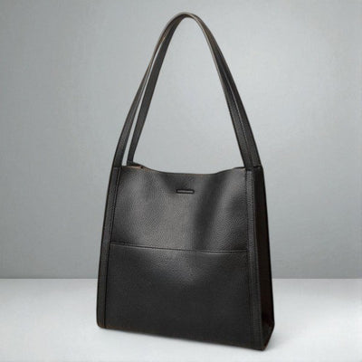 The Sofia Structured Shoulder Bag