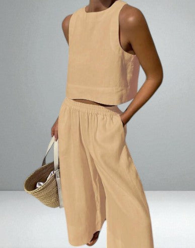 The Cherra Two-Piece Set