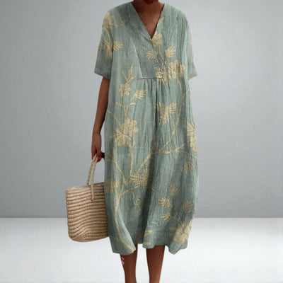The Olalla Summer Dress