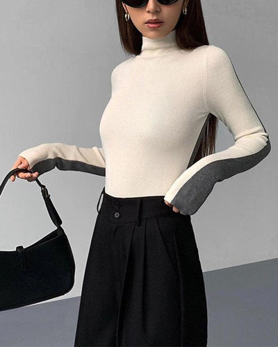 The Reversible Turtleneck