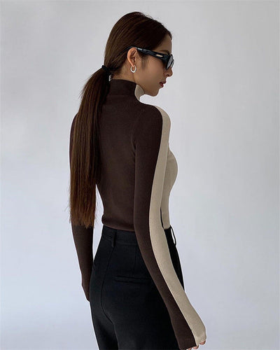 The Reversible Turtleneck