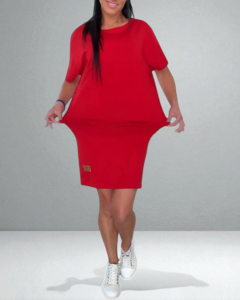 The Mars Elegant Casual Dress