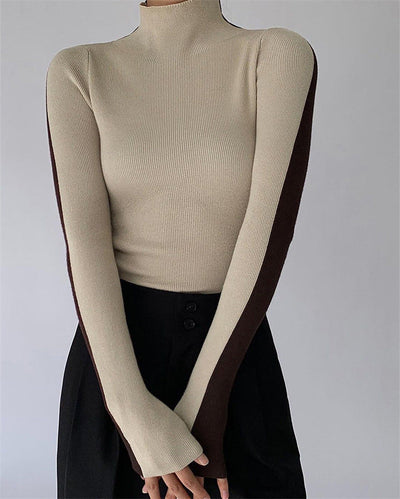 The Reversible Turtleneck
