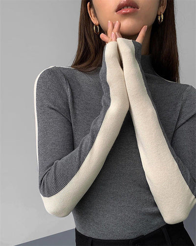 The Reversible Turtleneck