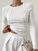 white / XS