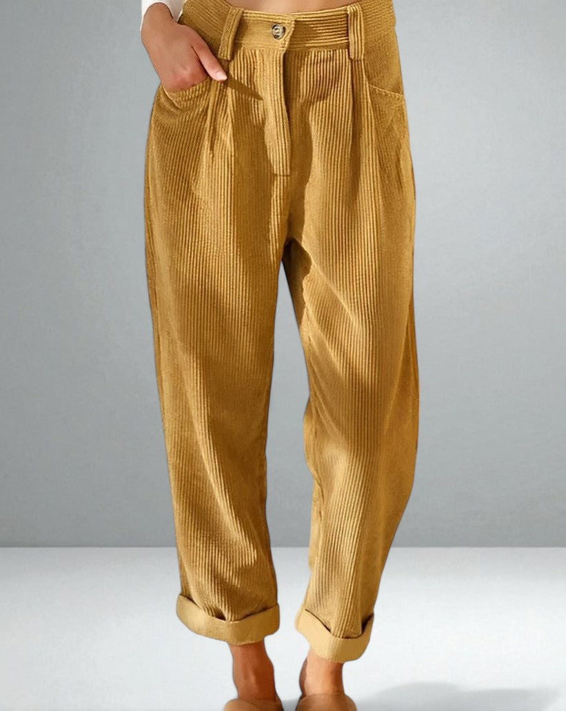 The Cassidy Timeless Pants