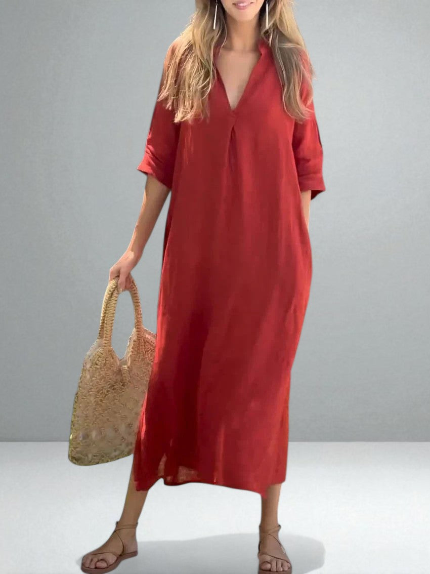 The Ginny Casual Dress