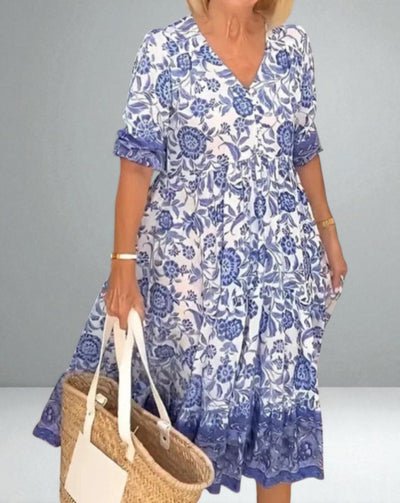 The Nia Summer Dress