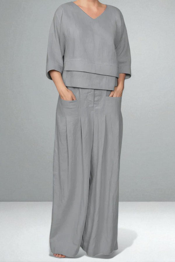 The Akira Casual Set