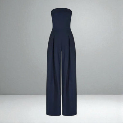 The Amélie Strapless Jumpsuit