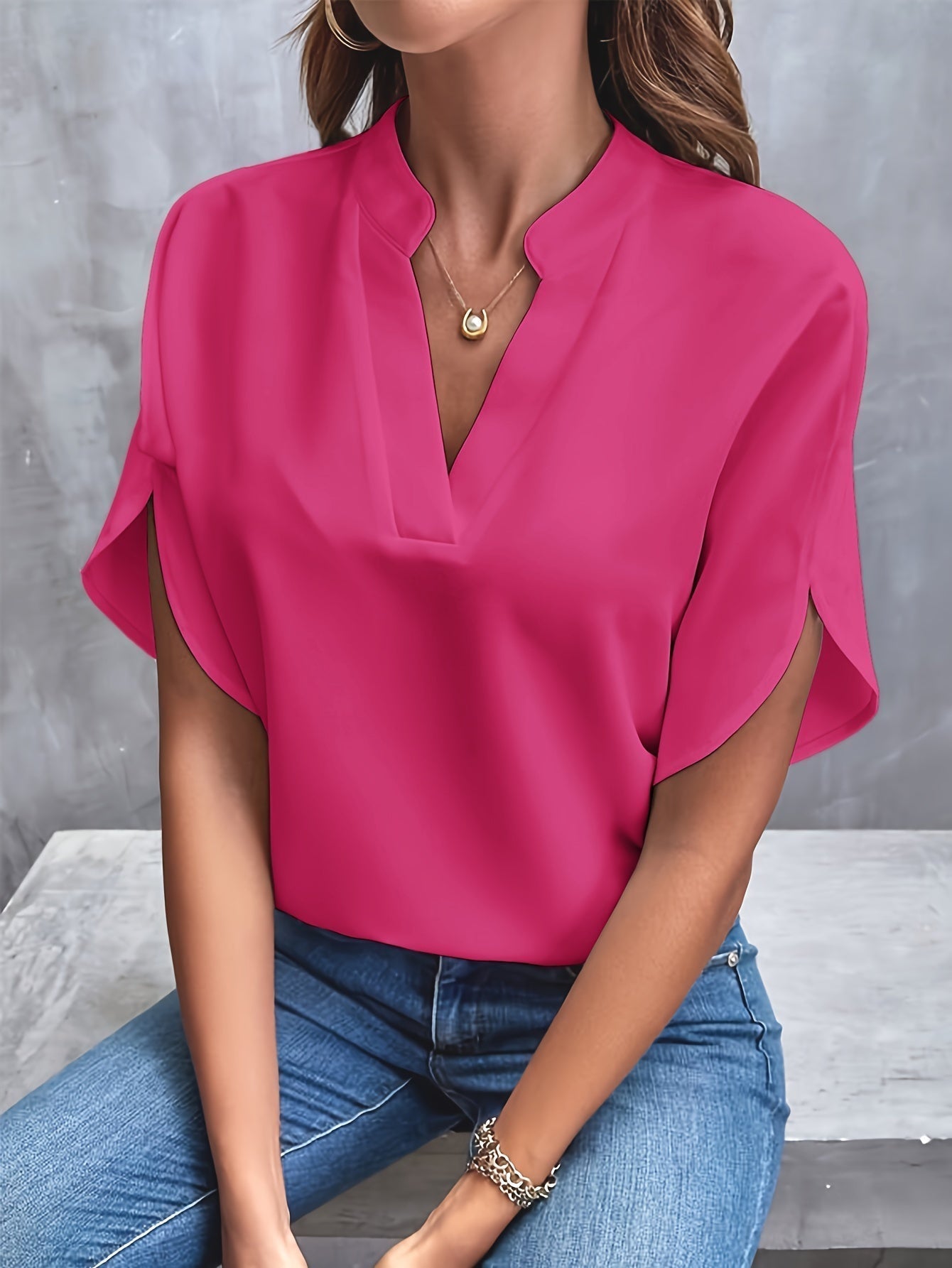 The Elise Blouse