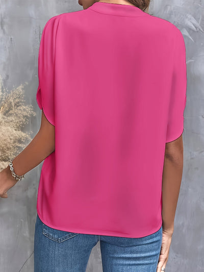 The Elise Blouse