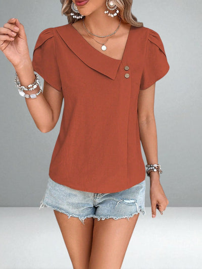 The Valeria Blouse