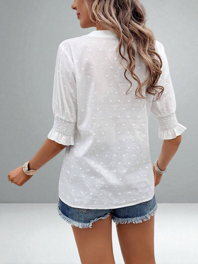 The Vera Blouse