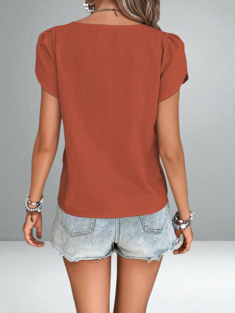 The Valeria Blouse