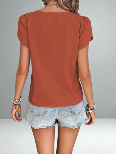 The Valeria Blouse