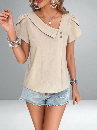 The Valeria Blouse