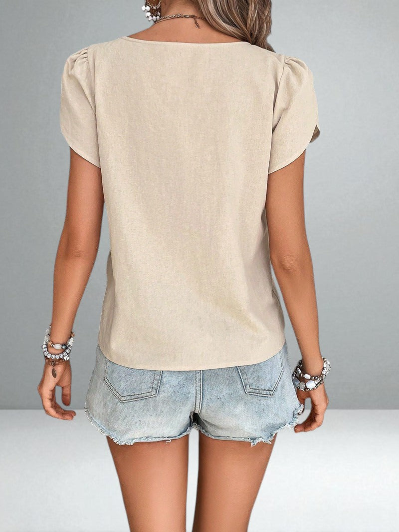 The Valeria Blouse