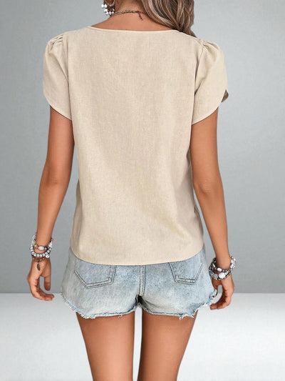 The Valeria Blouse