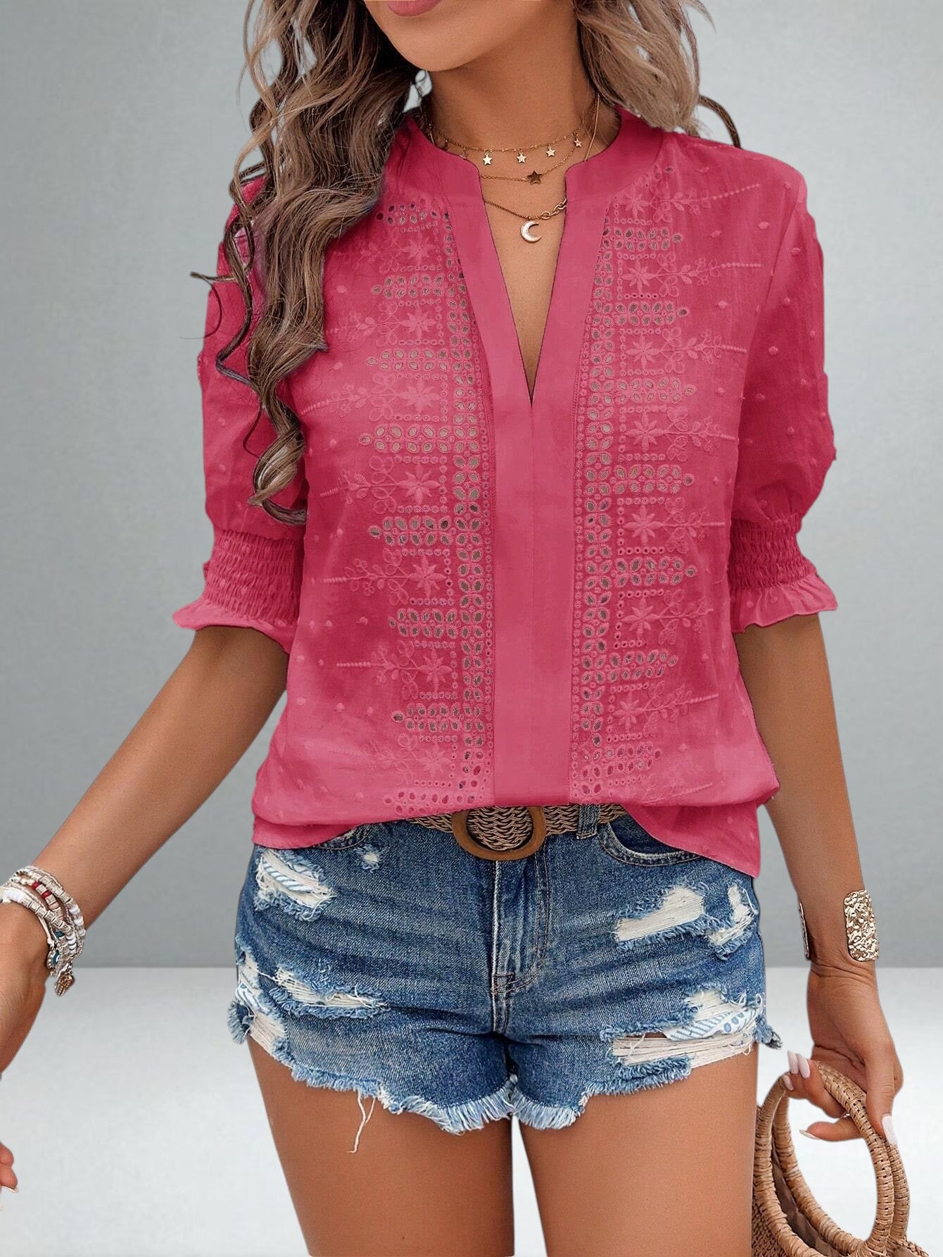 The Vera Blouse