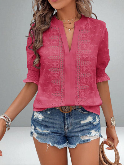 The Vera Blouse