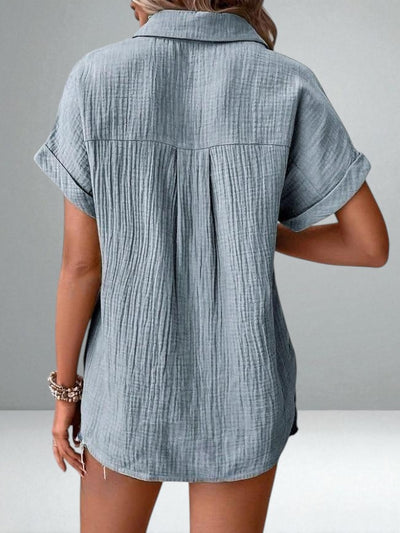 The Katie Polo Top
