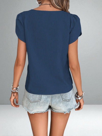 The Valeria Blouse