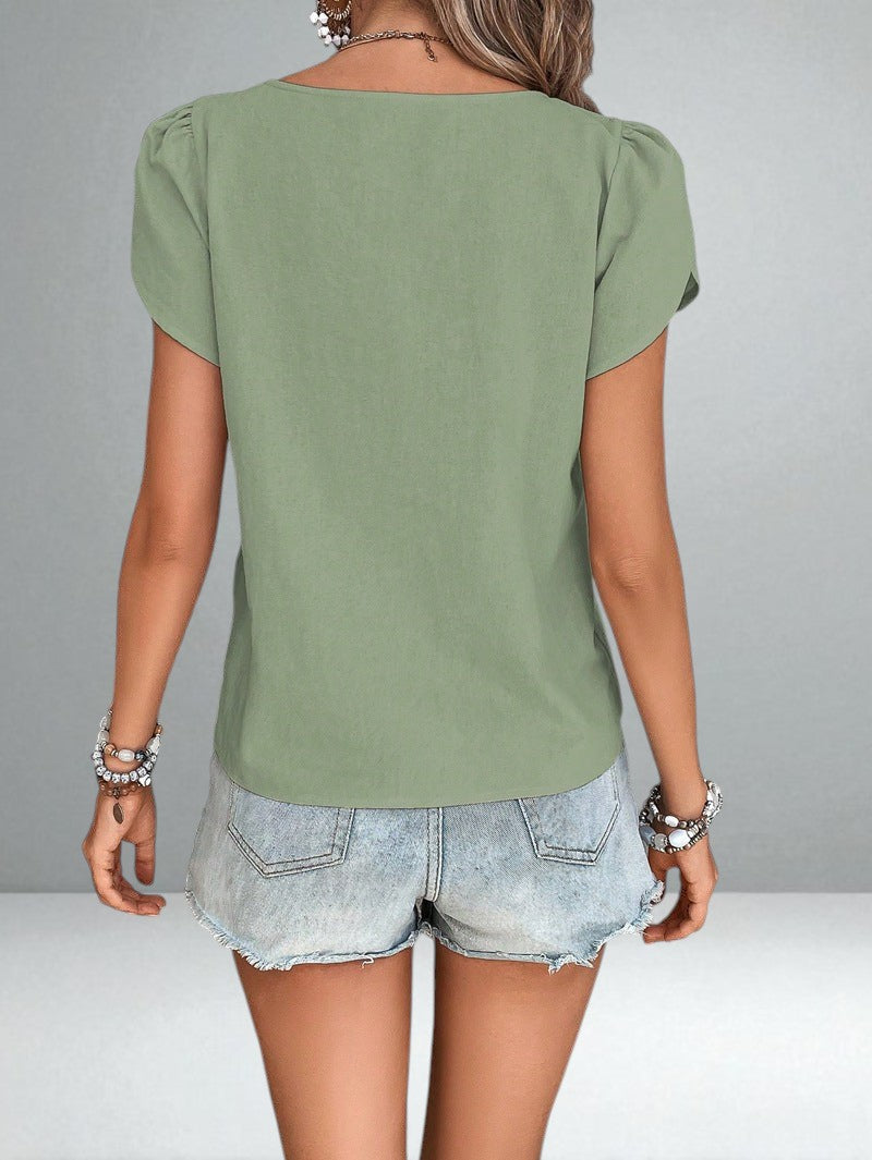 The Valeria Blouse