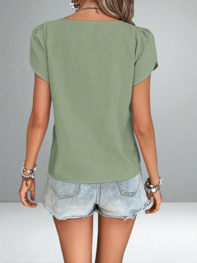 The Valeria Blouse