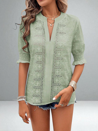 The Vera Blouse
