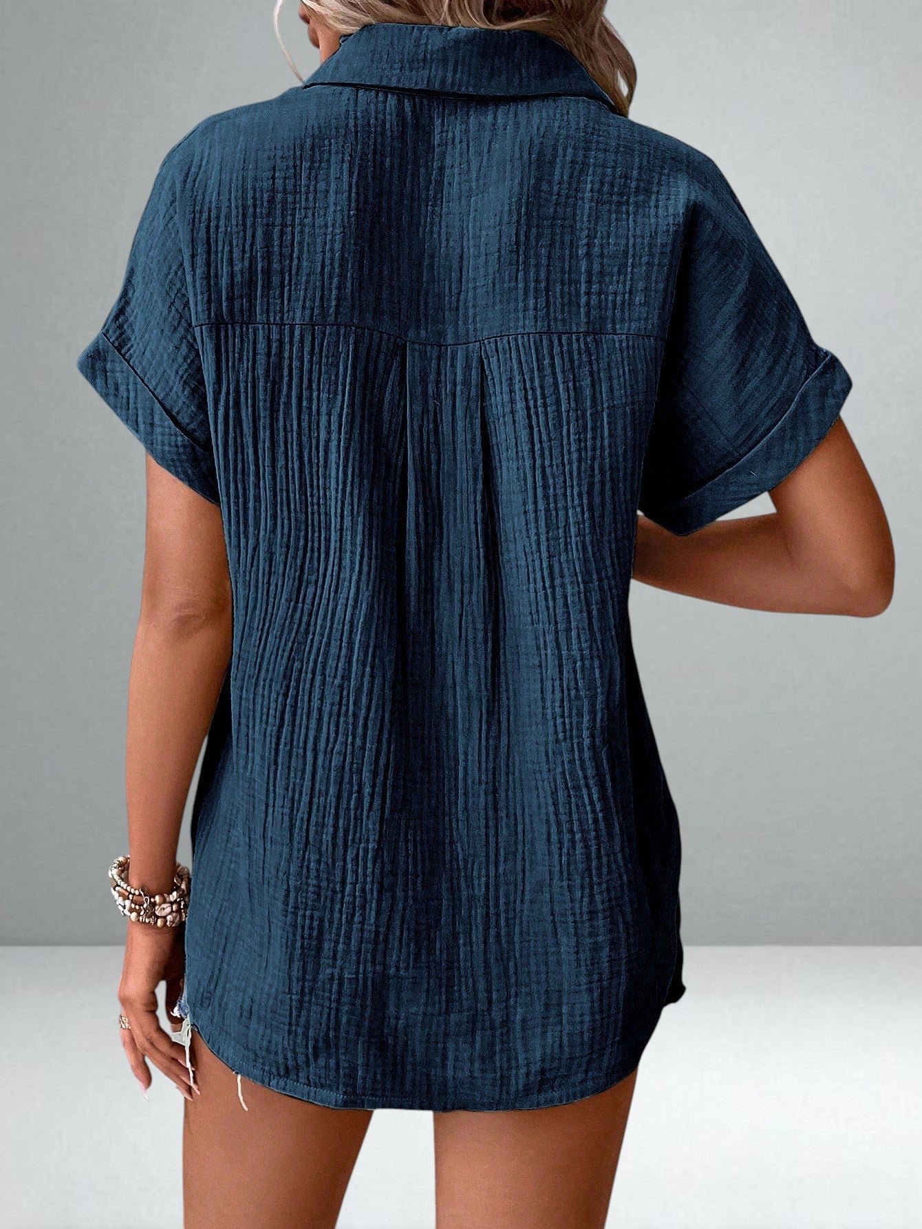 The Katie Polo Top
