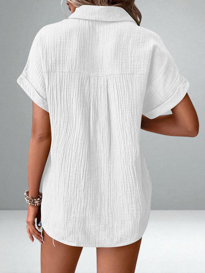 The Katie Polo Top