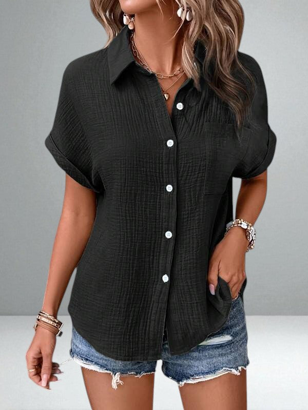 The Katie Polo Top