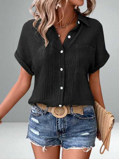 The Katie Polo Top