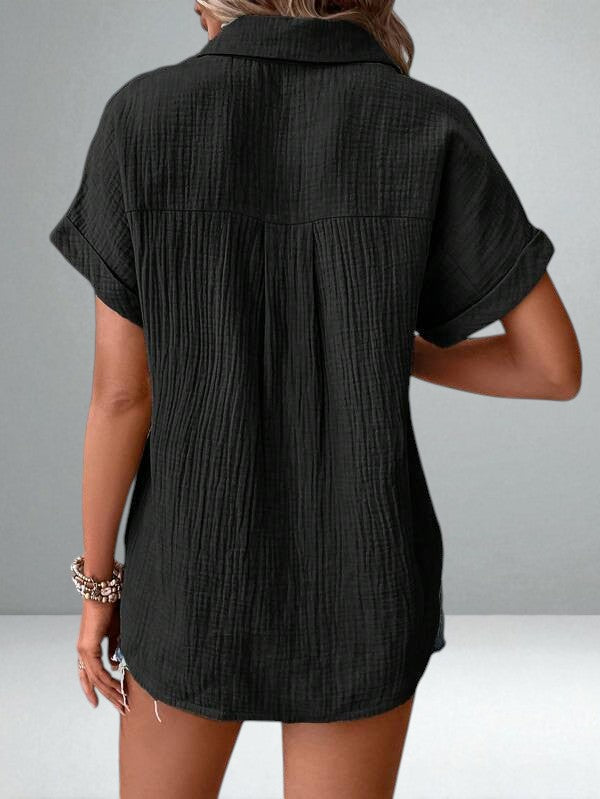 The Katie Polo Top