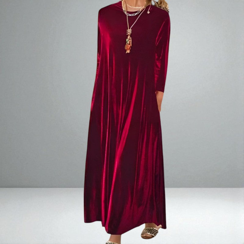 The Natalia Maxi Dress