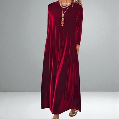 The Natalia Maxi Dress