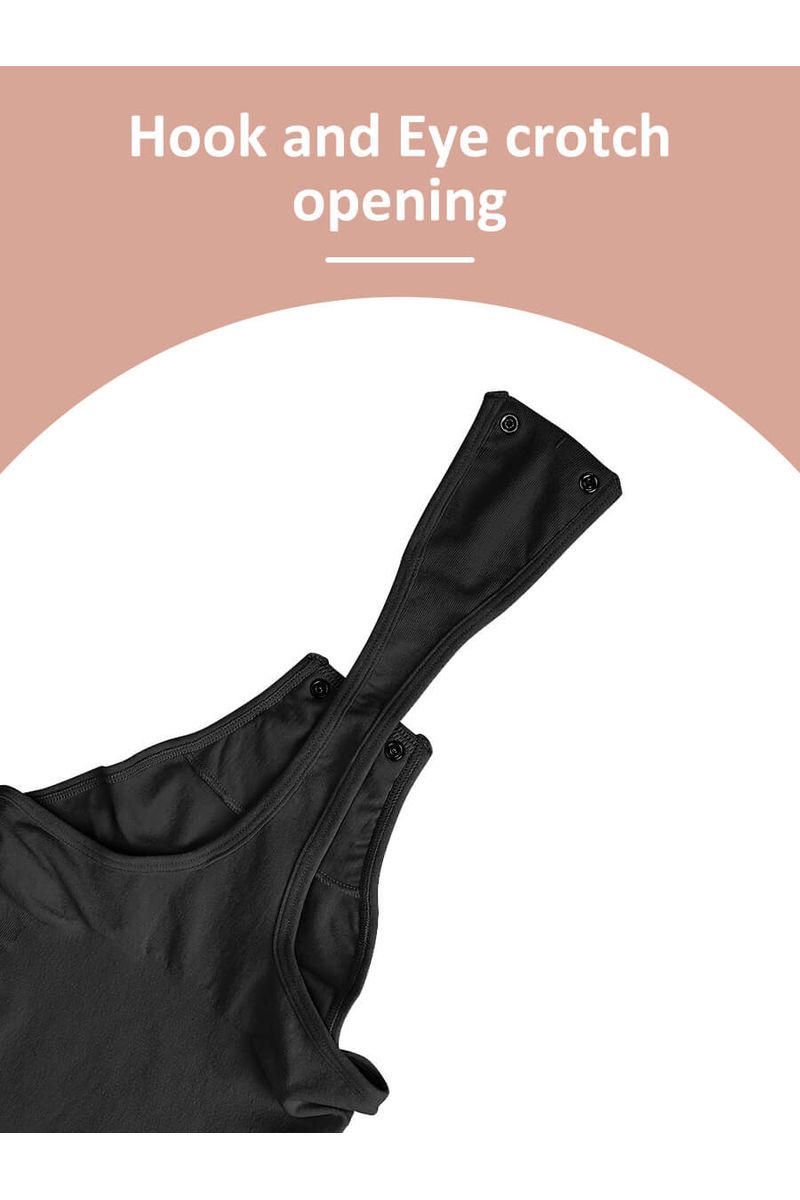 The Seamless Bodysuit