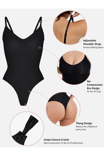 The Seamless Bodysuit