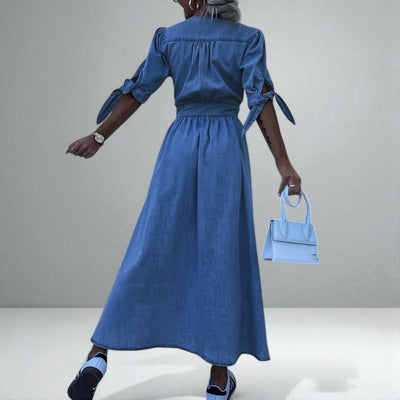 The Mila Maxi Dress