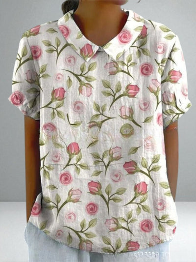 The Sofia Bloom Shirt