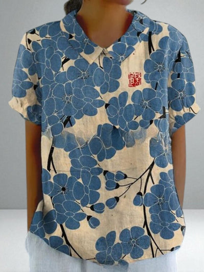 The Sofia Bloom Shirt