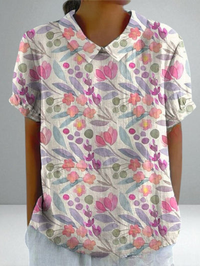 The Sofia Bloom Shirt