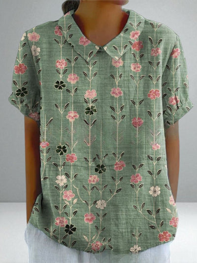 The Sofia Bloom Shirt