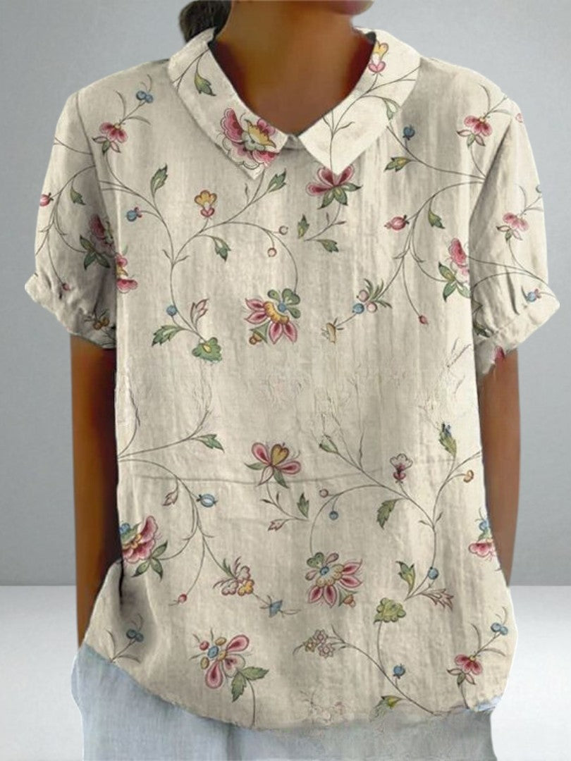 The Sofia Bloom Shirt