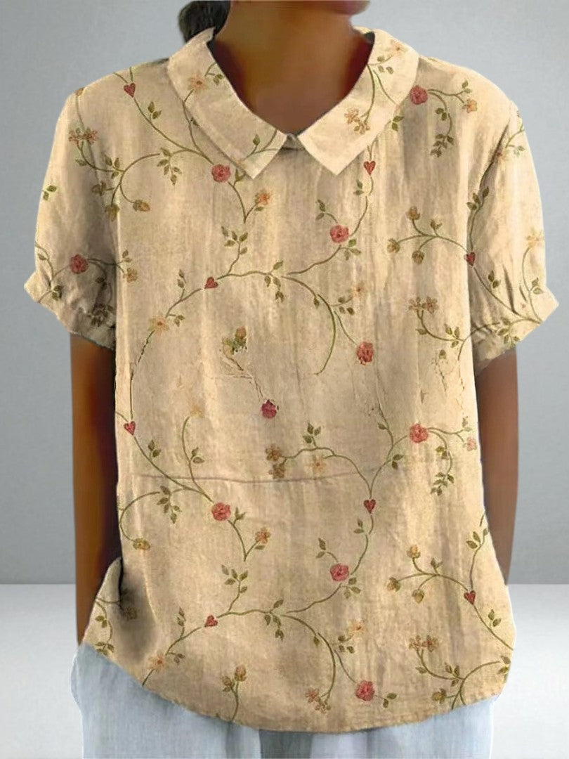 The Sofia Bloom Shirt