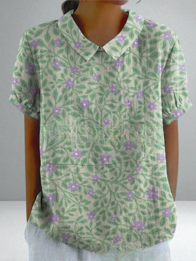 The Sofia Bloom Shirt